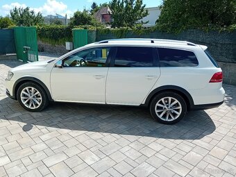 Volkswagen Passat ALLTRACK 2.0tdi DSG 130kw 4x4 - 6