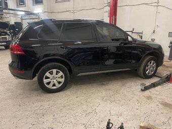 Touareg 3.0 TDI 176 kW - 6