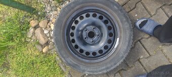 Sada zimných pneumatík Michelin - 6