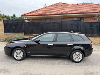 ALFA ROMEO 159 SPORTWAGON 1,9 DIESEL MANUÁL - 6