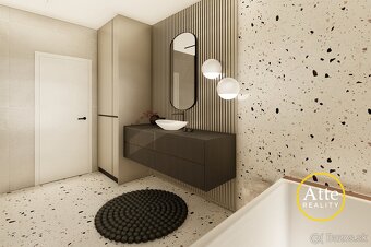 3-izbový byt Báhoň – novostavba pri Bratislave, terasa a níz - 6