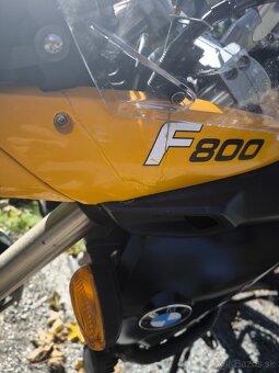 BMW F800GS 2009 - 6