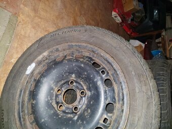 Pneu letné MATADOR HECTORRA3 na orig.diskoch Škoda 5x100 R15 - 6