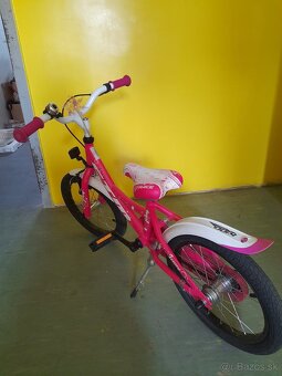 Detský bicykel CTM - 6