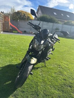 Predám Kawasaki Z650 rv. 2018 - 6