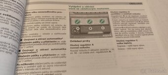 Škoda Felicia - facelift  návod k obsluze – manuál uživatele - 6