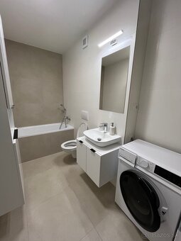 Prenájom 2-izbového bytu v Ždani – novostavba - 6