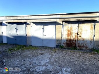 REZERVOVANÉ - Garáž v blízkosti centra, Žiar nad Hronom - 6