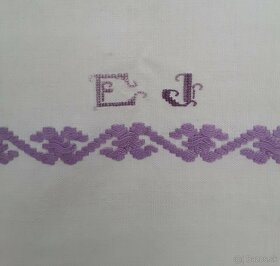 Predaj tkaných ručníkov - 6