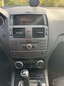 Na predaj Mercedes-Benz C- trieda (C220 CDI) Kombi (S204) - 6