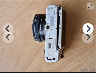 Predám nádherný Olympus E-PL8 - 6