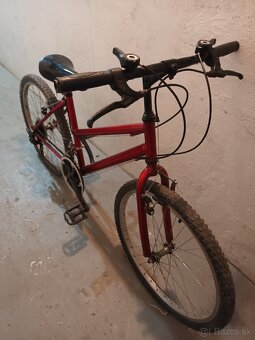 Predám detský bicykel veľkosť 20 - 6