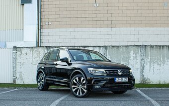 Volkswagen Tiguan 2.0 TDI SCR BMT 190k 4MOTION Highline DSG - 6