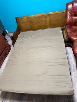 Kožená sedacia súprava - 6