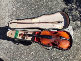 Staré husle - 6