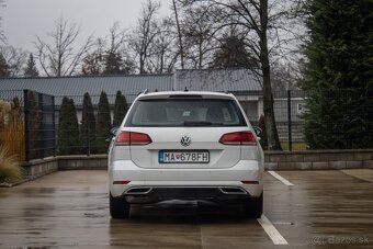 Volkswagen Golf Variant 2.0 TDI Highline 110 kW DSG AT/7 - 6