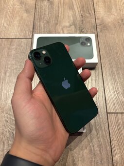 Apple iPhone 13 128gb Green - 6