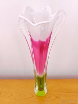 Art deco / midcentury / retro sklo a keramika - 6