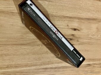 God of War Limited Edition PS4 CZ - 6