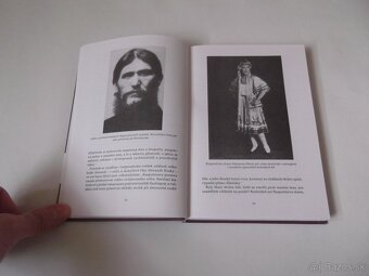 Norbert V.Frankenstein-Rasputin Ďábel v mníšské kutne ? - 6