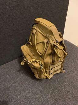 Taktická taška cez rameno - 6