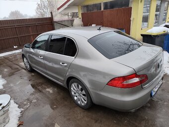 Skoda Superb 2.0 tdi - 6