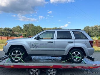Diely jeep Grand Cherokee wk wh 3.0 - 6
