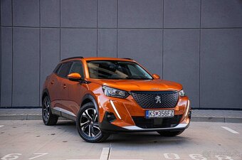 Peugeot 2008 1.2 PureTech 130 Allure Pack EAT8 - 6
