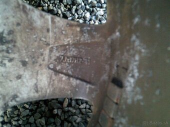 Alu disky 7jx17 rozteč 5x112 - 6