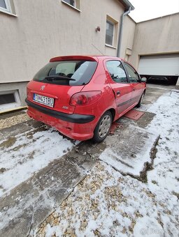 Peugeot 206 - 6
