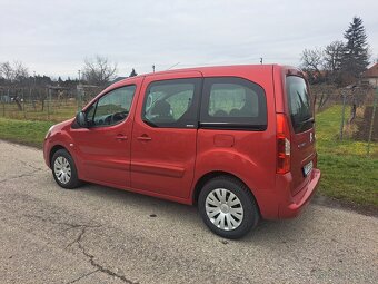 Citroen Berlingo 1,6 HDi Multispace (1.majiteľ, kúpené v SR - 6