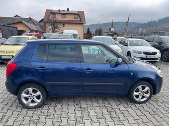 Škoda Fabia 1.2 HTP 12V Ambiente - 6