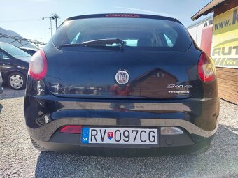 Fiat Bravo 1.9 MJet Dynamic - 6