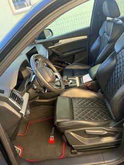 Audi q5 s-line 40TDI quattro - 6