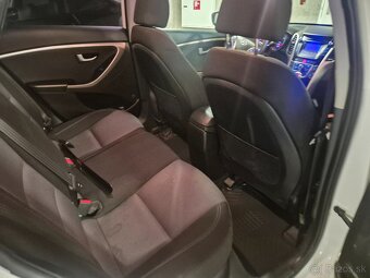 Hyundai i30 cw 1.6 CRDi (2017) - 6