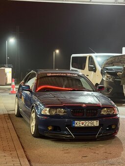 BMW E46 Coupe 320Ci - 6