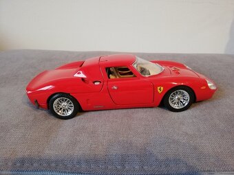 1:18 FERRARI 250 LeMans - 6