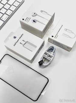 iPhone 13 Pro Sierra Blue BATERIE 100% TOP - 6