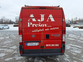 Fiat Ducato 2008 2.3 88KW - 6