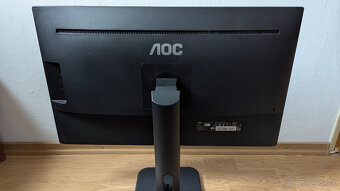 Monitor AOC Q27P1 27" QHD - 6