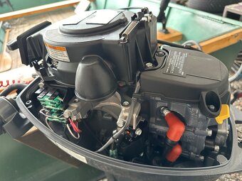 SELVA Pike 5XS (9,9hp) - 6
