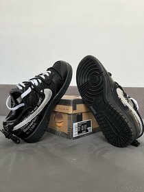 Nike Dunk Low Off-white LOT - 6
