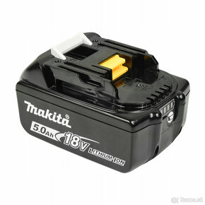 Adaptér batérie makita 18V - 6