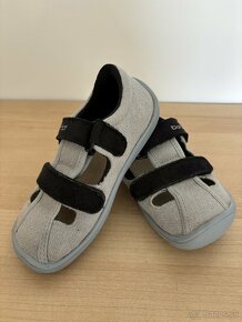 Barefoot (3F) detské sandálky - veľkosť 29. Skoro nenosené - 6