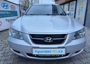 Hyundai Sonata 2.0.-TAŽNÉ-KLIMA-ISOFIX - 6