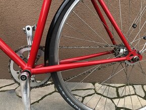 Dámsky bicykel bez prehadzovačky - 6