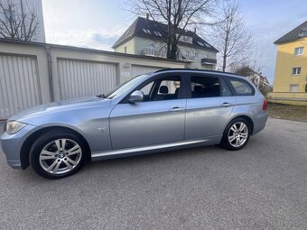 BMW 316D E91 2.0 - 6