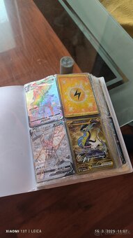 Pokémon kartičky - 6