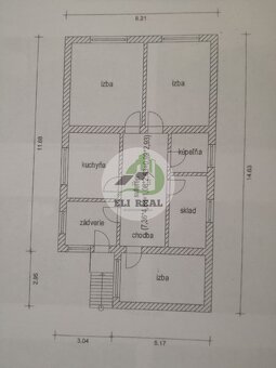Na predaj dom v obci Hriadky, okr. Trebišov - 6