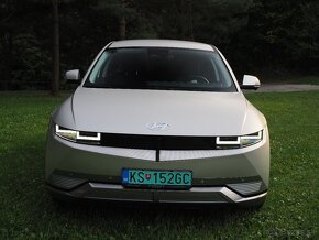 Hyundai IONIQ 5 v TOP vybave 305 koni a 605Nm 4x4 garažované - 6